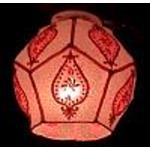 Delicate Teardrop Lampshade