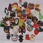 Joyful Fridge Magnets