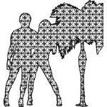 Basic Blackwork Mixed Set 02