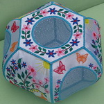 Spring Breeze Potpourri Jar