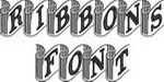 Ribbons Font
