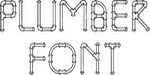 Plunber Font