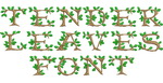 Tender Leave Font