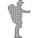 Basic Blackwork Travel 03