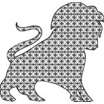 Basic Blackwork Wildlife 05