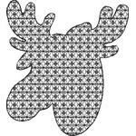Basic Blackwork Wildlife 04