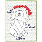 Valentine Card Front 05