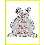Easter Greeting Card Front 02