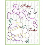 Easter Greeting Cards Front 04