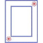 Christmas Greeting Card Back 01