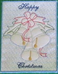 Happy Christmas Greeting Card