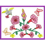 Tissue Box Covers Side Panel 01a