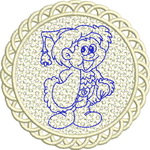 Santa Helpers FSL Coaster 04