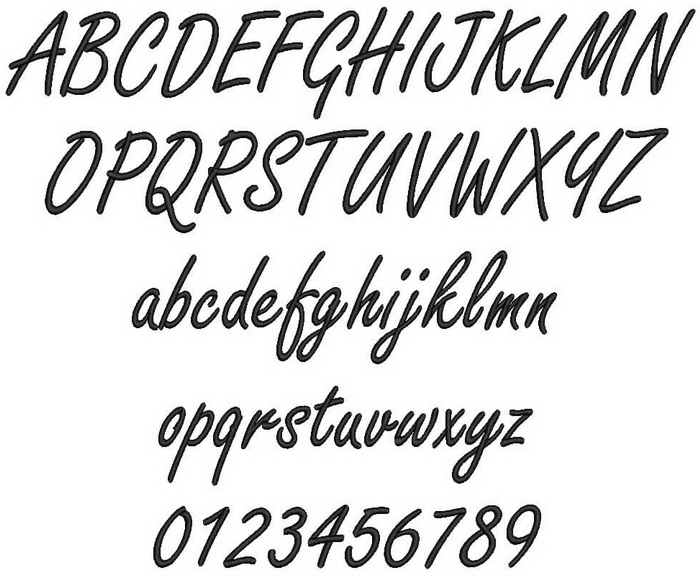 Freestyle Script Font