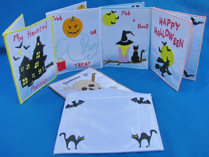 Halloween Greeting Cards