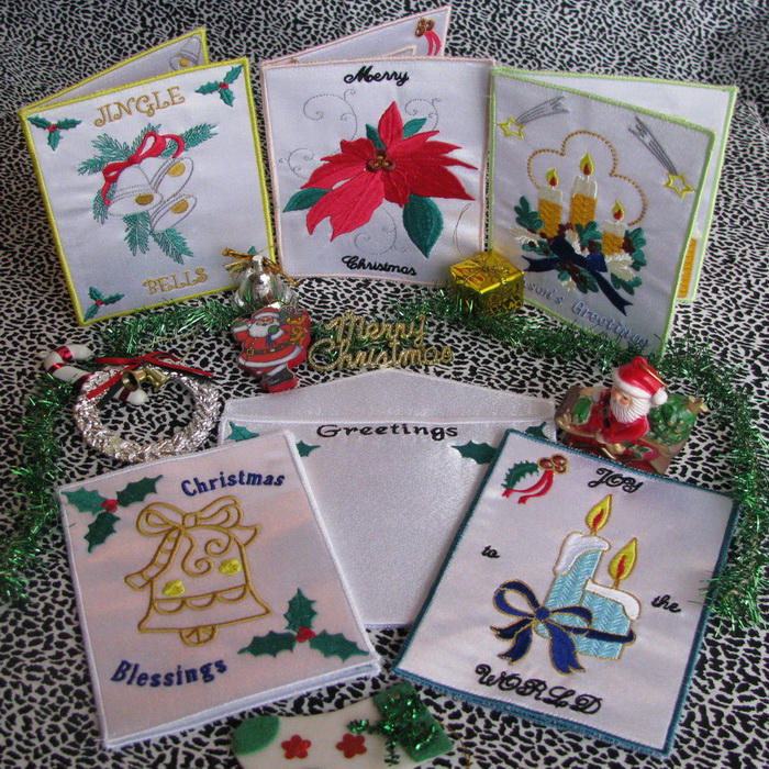 Christmas Greeting Cards