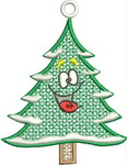 Christmas FSL Ornaments