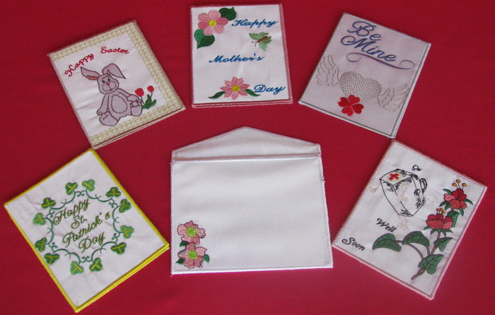 Mixed Greeting Cards