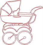 Lineart Strollers