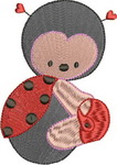 Ladybugs 2 in 1